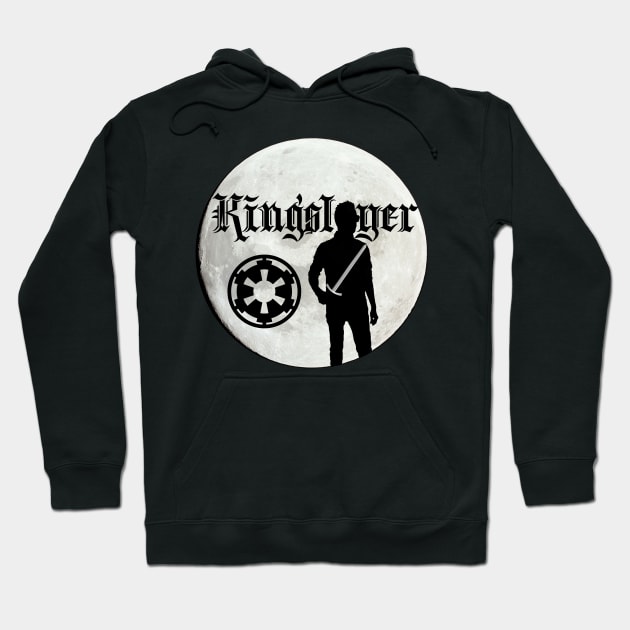 Kingslayer Hoodie by MTFO